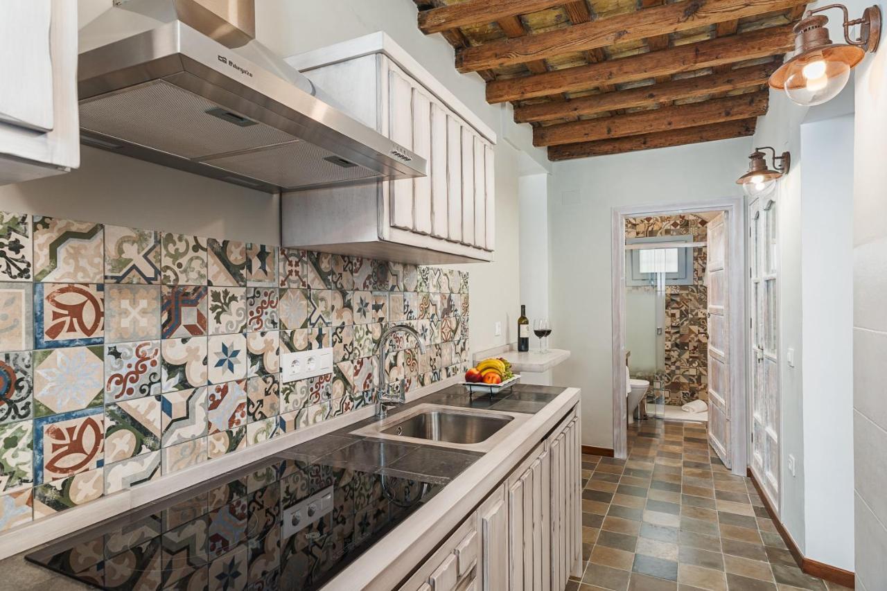 Casa De Los Abuelos 20 Villa Vejer de la Frontera Eksteriør billede