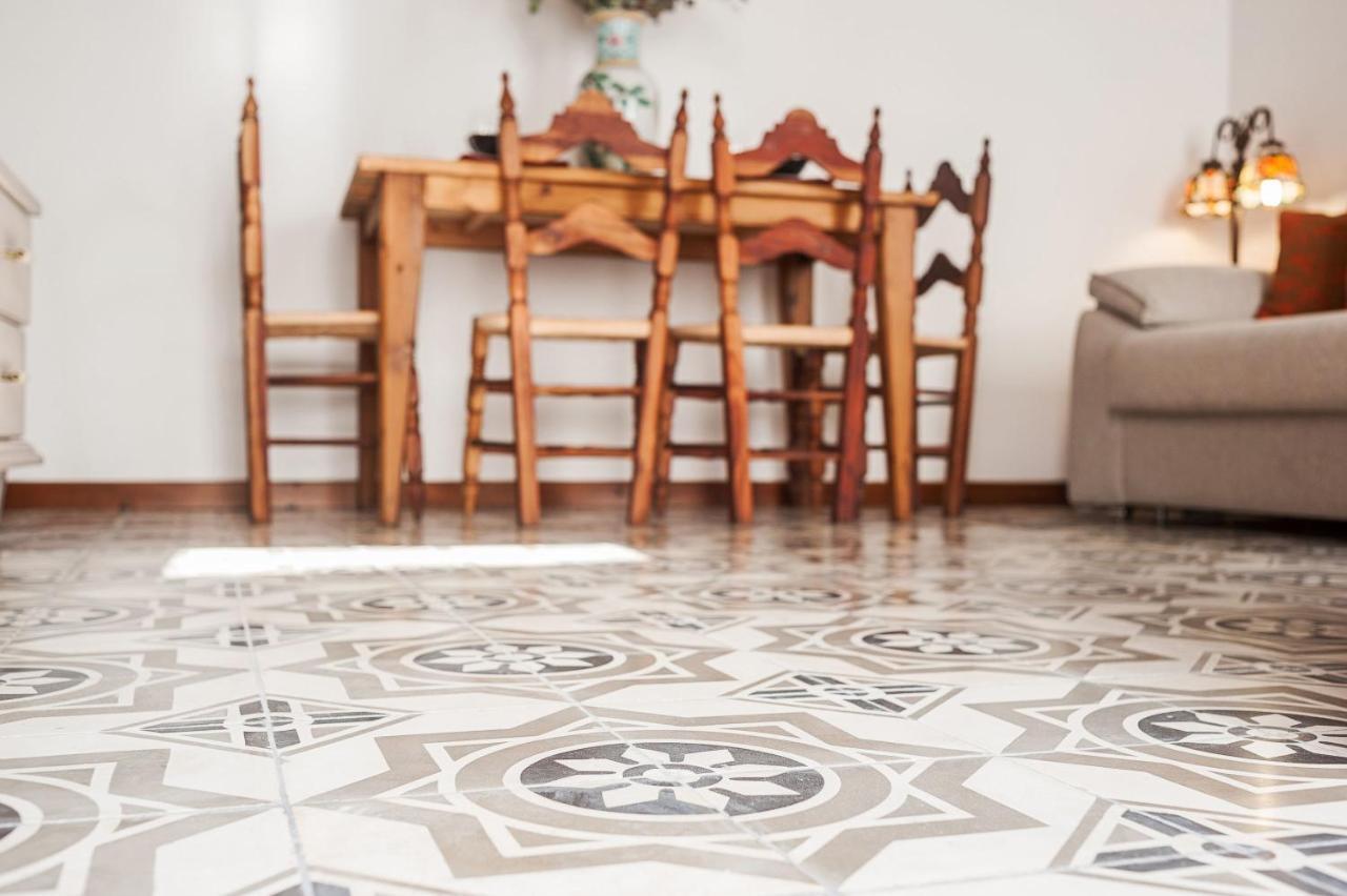 Casa De Los Abuelos 20 Villa Vejer de la Frontera Eksteriør billede