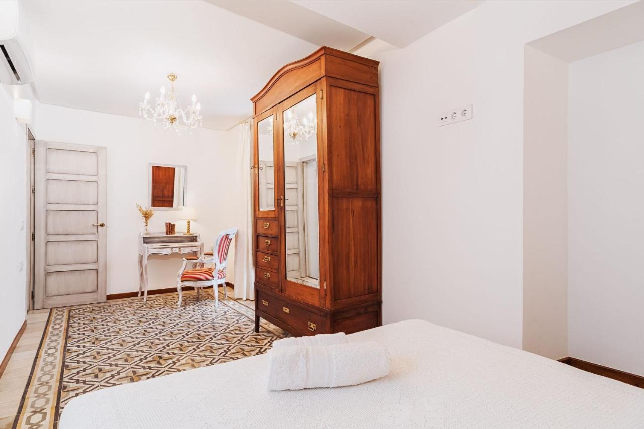 Casa De Los Abuelos 20 Villa Vejer de la Frontera Eksteriør billede