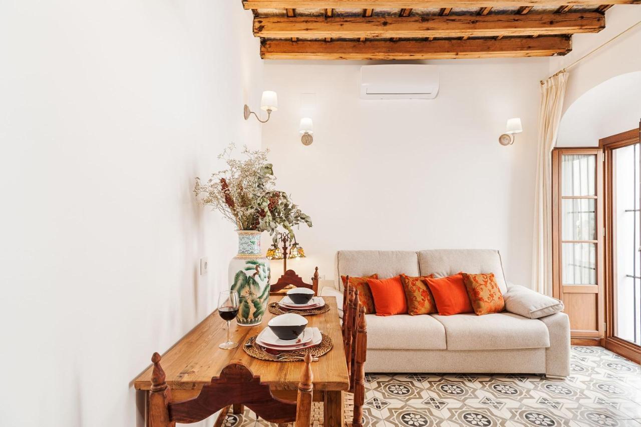 Casa De Los Abuelos 20 Villa Vejer de la Frontera Eksteriør billede