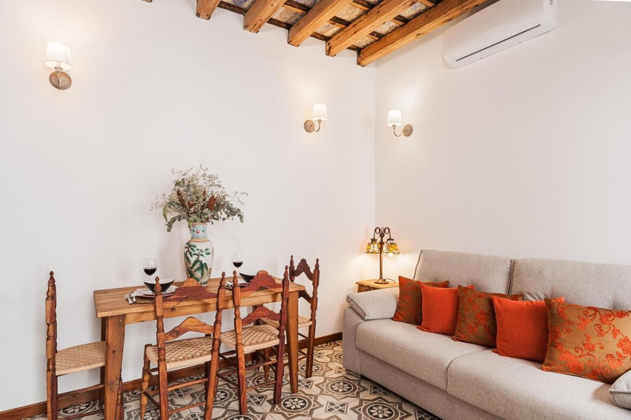 Casa De Los Abuelos 20 Villa Vejer de la Frontera Eksteriør billede
