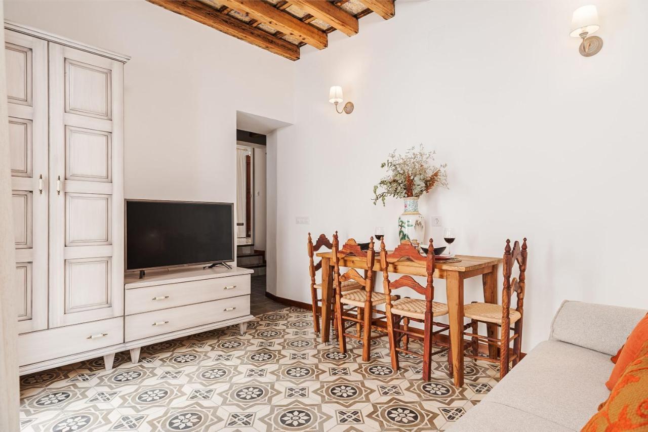 Casa De Los Abuelos 20 Villa Vejer de la Frontera Eksteriør billede