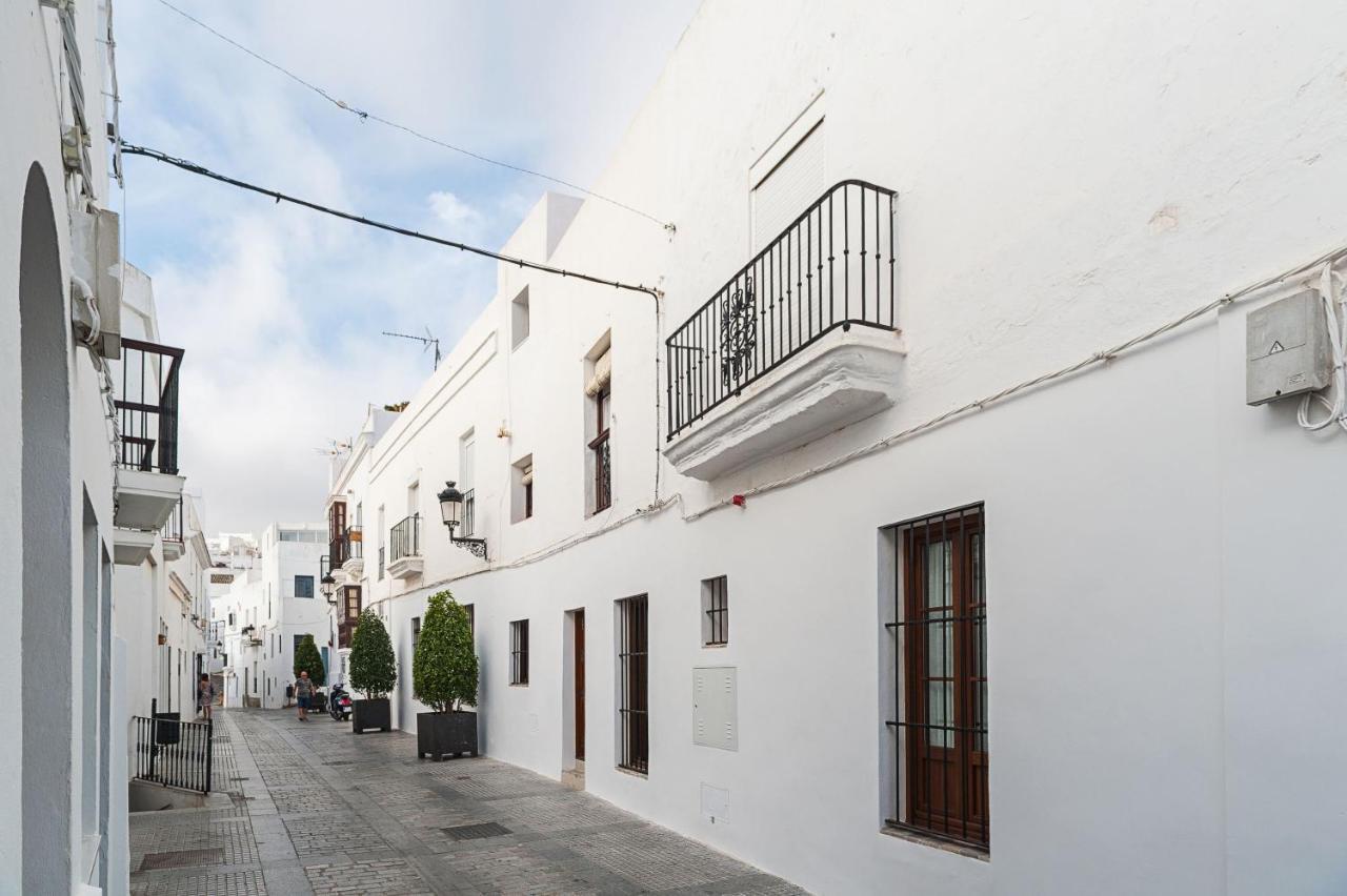 Casa De Los Abuelos 20 Villa Vejer de la Frontera Eksteriør billede