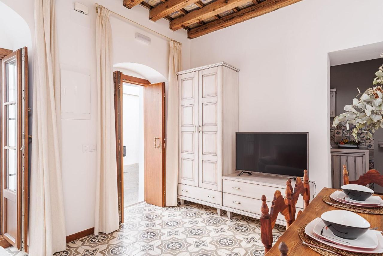 Casa De Los Abuelos 20 Villa Vejer de la Frontera Eksteriør billede