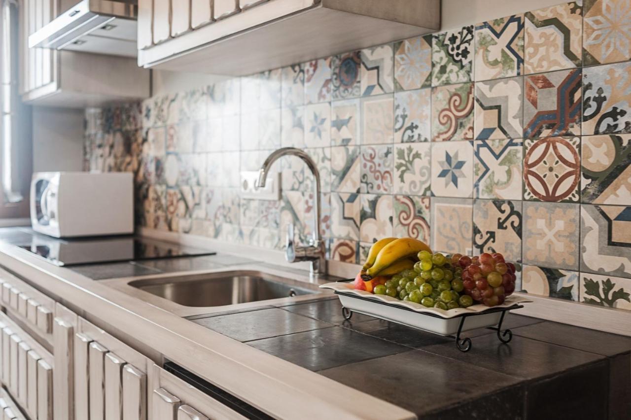 Casa De Los Abuelos 20 Villa Vejer de la Frontera Eksteriør billede