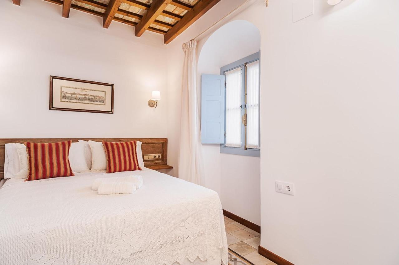 Casa De Los Abuelos 20 Villa Vejer de la Frontera Eksteriør billede