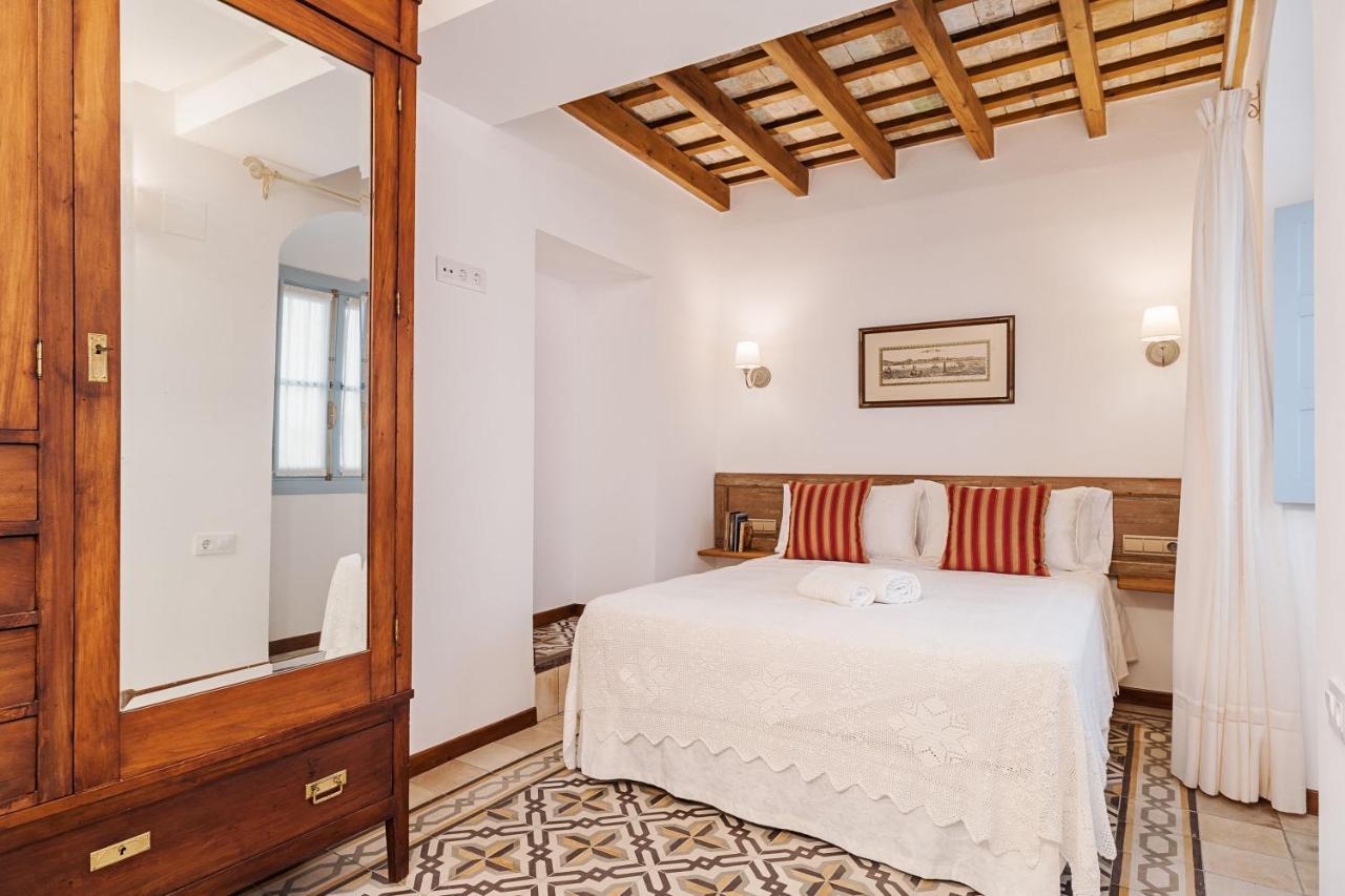 Casa De Los Abuelos 20 Villa Vejer de la Frontera Eksteriør billede